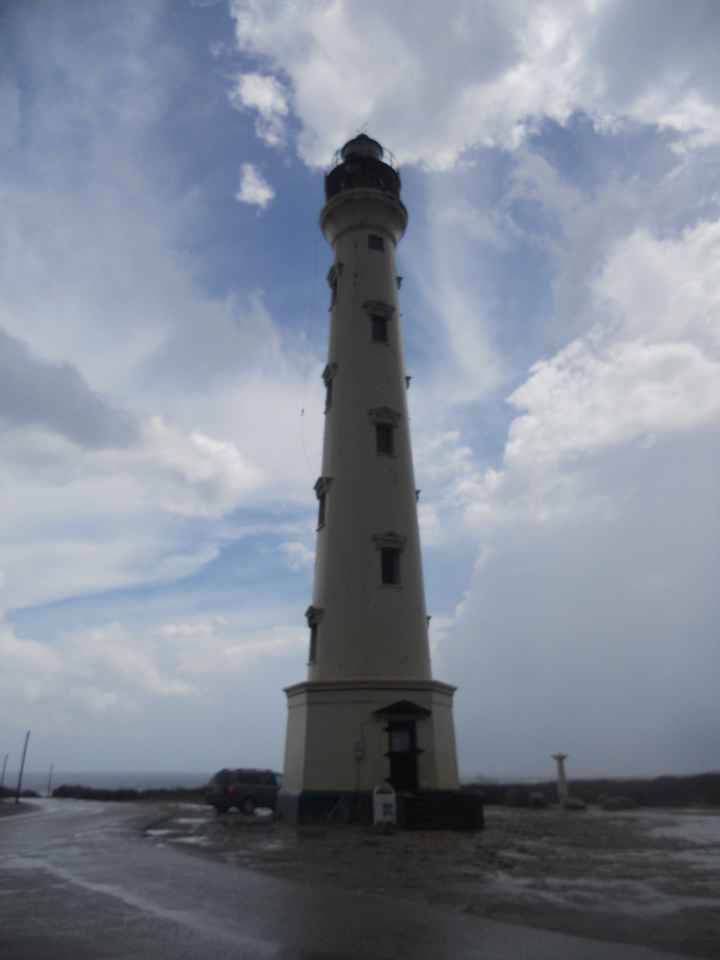 Pictures from Aruba stop!