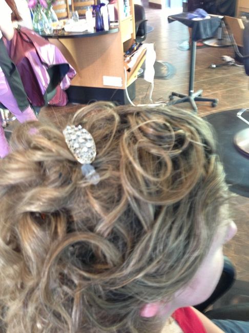 Hair accessories