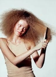 Brides with long hair