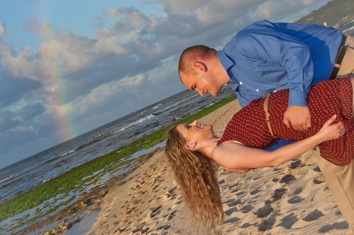 Let me see your BEST engagement pic