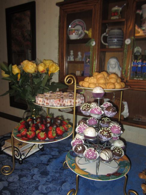 Bridal Shower Pics
