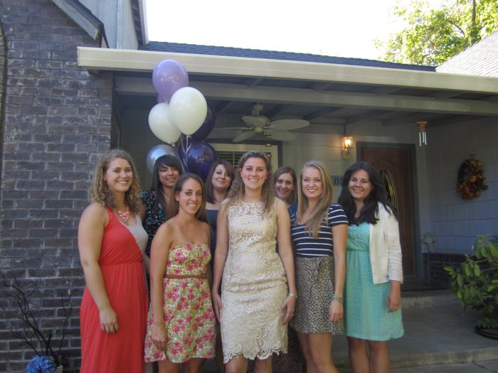 Bridal Shower Pics