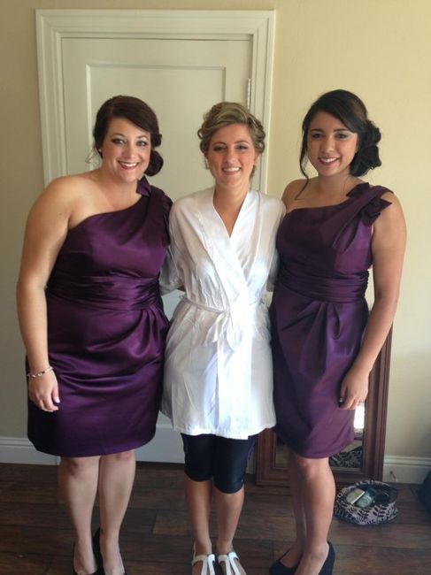 I'M BACK AND MARRIED! (Pic Heavy Non-Pro Pics)