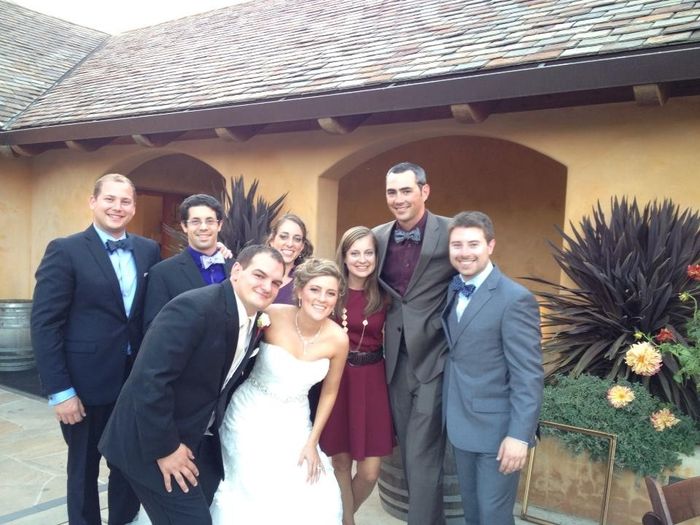 I'M BACK AND MARRIED! (Pic Heavy Non-Pro Pics)