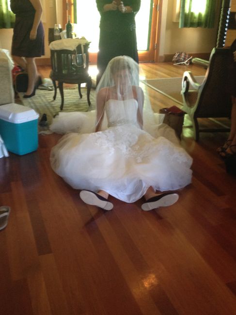 I'M BACK AND MARRIED! (Pic Heavy Non-Pro Pics)