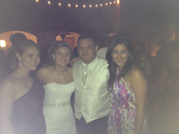 I'M BACK AND MARRIED! (Pic Heavy Non-Pro Pics)