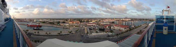 A few honeymoon pics from the ship