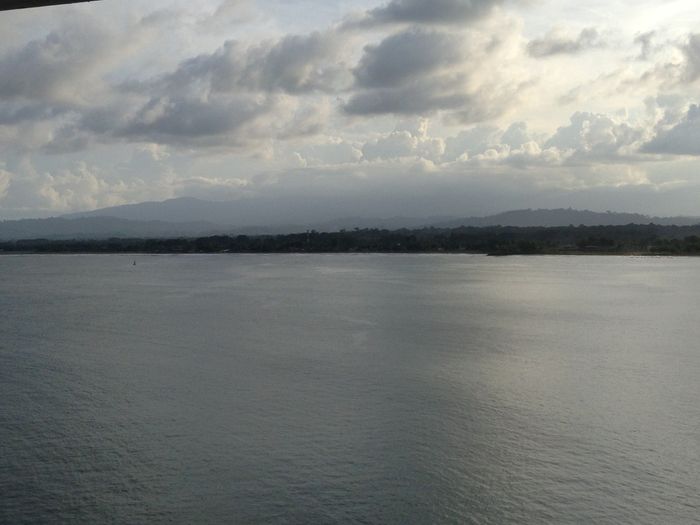 A few honeymoon pics from the ship