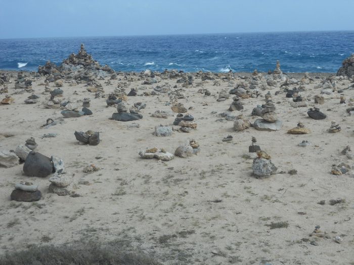 Pictures from Aruba stop!
