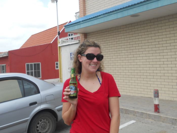 Pictures from Aruba stop!