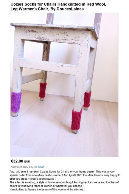 S/O: Weirdest Etsy Item You've Seen