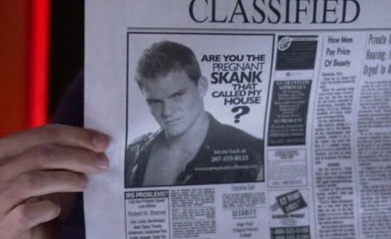 All I hear (or read) today is...