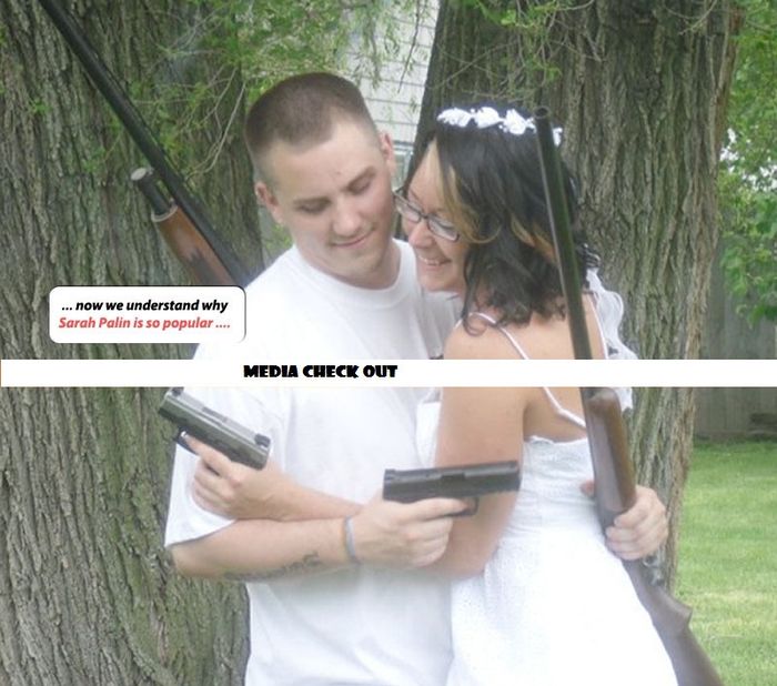 I'm having a cash bar, dollar dance, cash gift only, camo themed wedding in a park