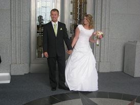 Temple Weddings