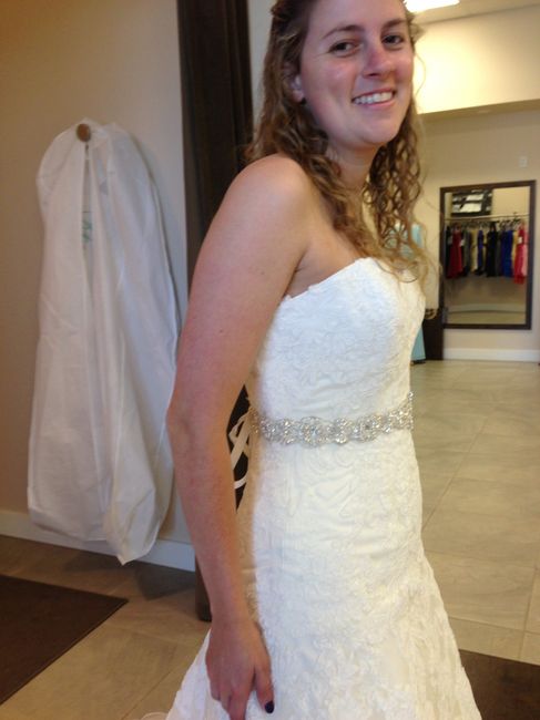 My Bridal Belt