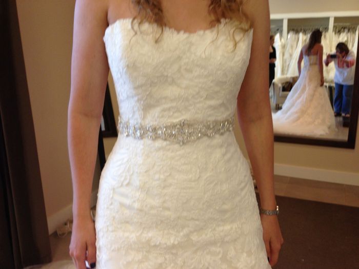 My Bridal Belt