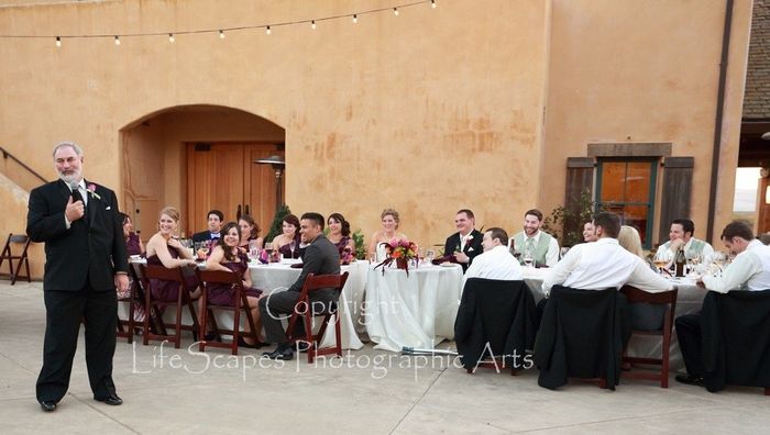 Sweet heart table? or Head table?