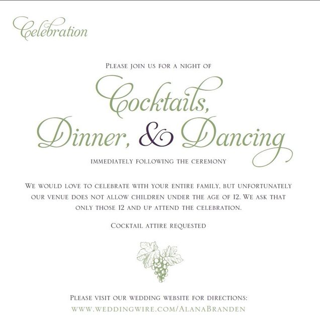 RSVP Cards