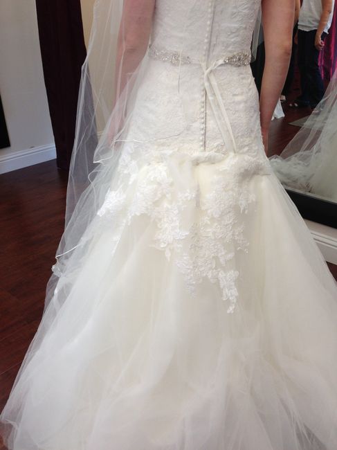 Dress Bustle