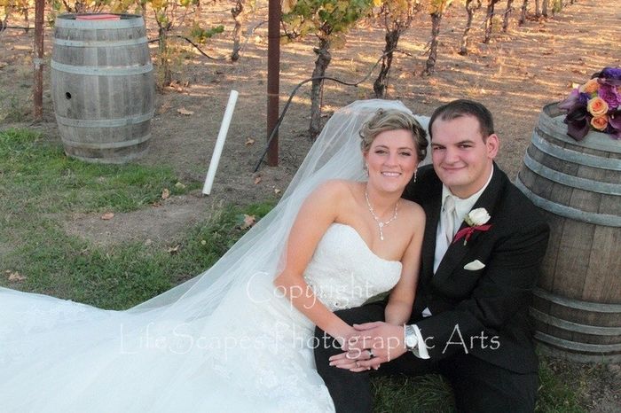 Requesting pics please!!!! Now Mrs. Show em off!