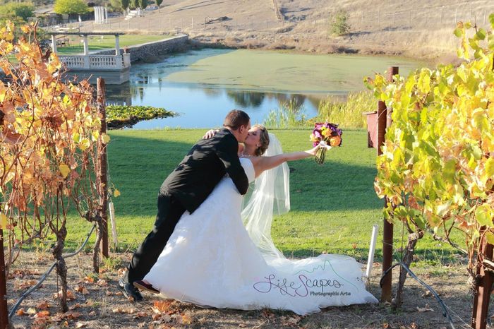 Requesting pics please!!!! Now Mrs. Show em off!