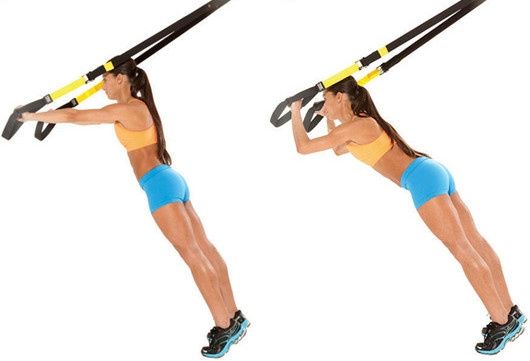 Let's talk triceps!
