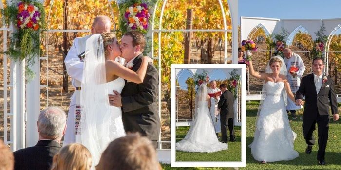 Finally Getting My Wedding Album!