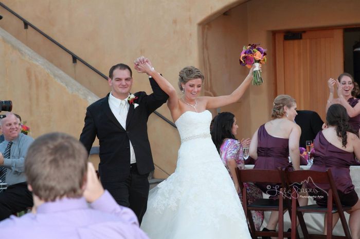 October/November Brides...let's see your dresses!