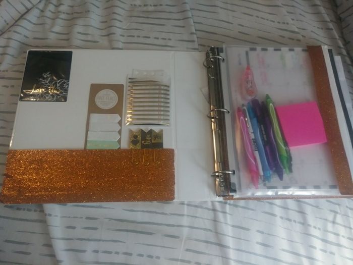 Let's see your wedding binders! - 2