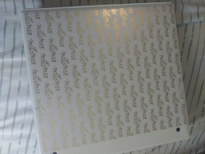 Let's see your wedding binders! - 3