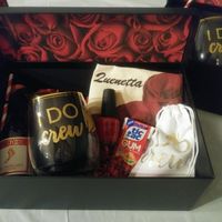 They said yes! Proposal Boxes - 2