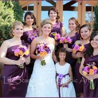 October Brides Let Me see...