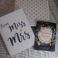 Let's see your wedding binders! - 1