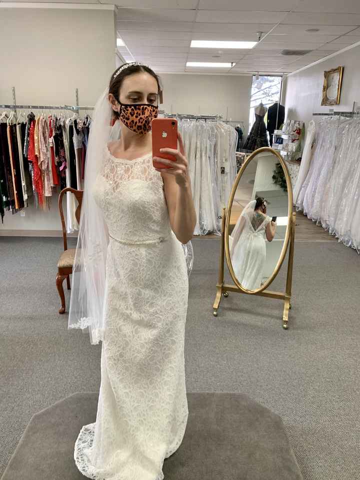 Help me like my dress 1