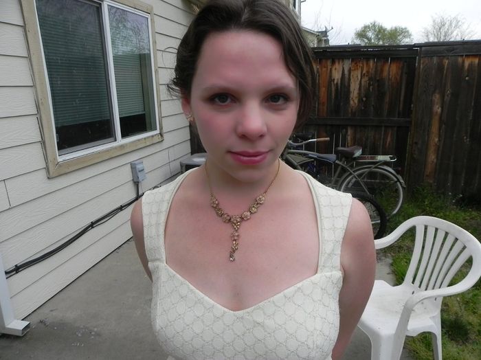 Trial makeup, need opinions. PICS