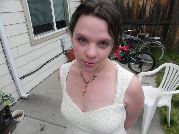 Trial makeup, need opinions. PICS