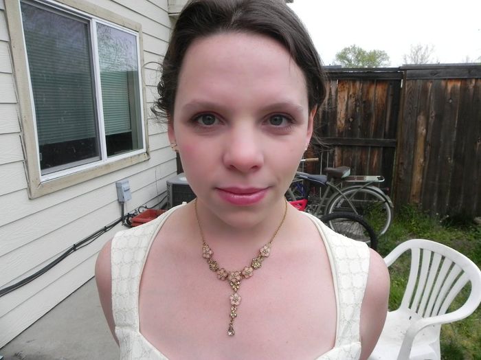 Trial makeup, need opinions. PICS