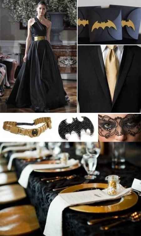 Wedding Theme Changes!