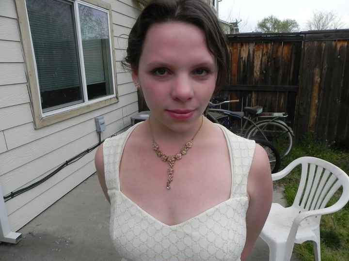 Trial makeup, need opinions. PICS
