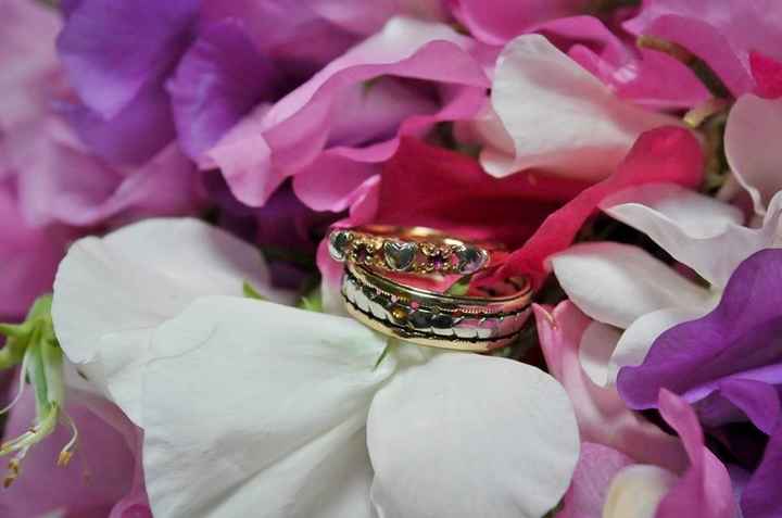 I finally found the ring! Share your story.