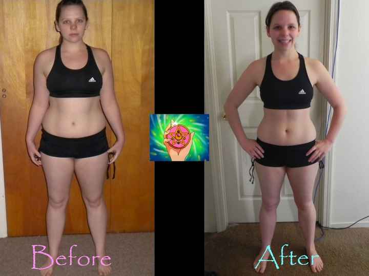 Weight loss related: Before and After pics!