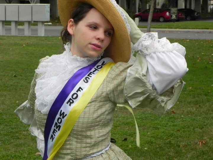 NWR Halloween Costumes! PICS