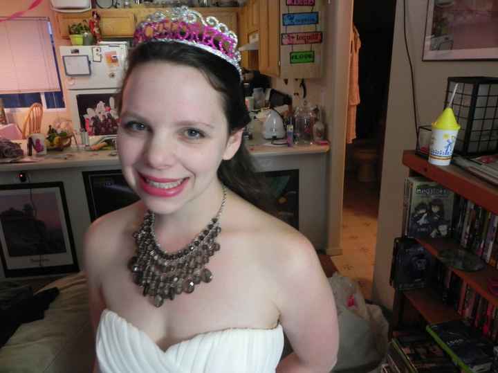 Bachelorette was last night! PICS!!
