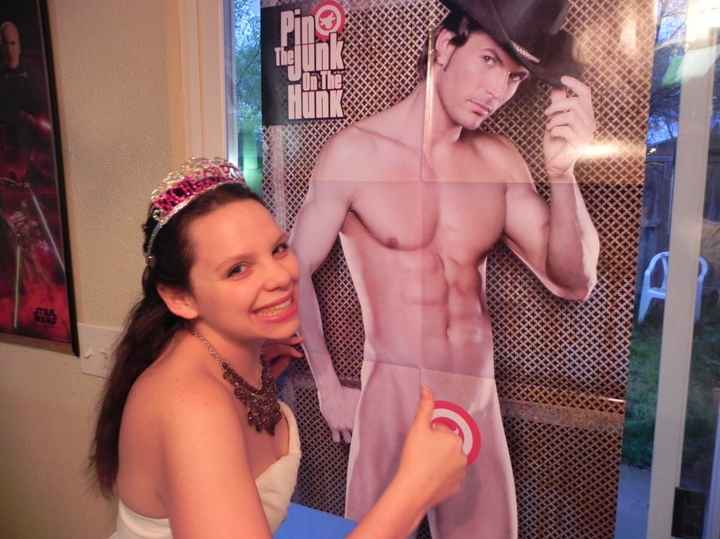 Bachelorette was last night! PICS!!