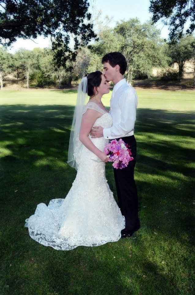 Married!! Preview pics!
