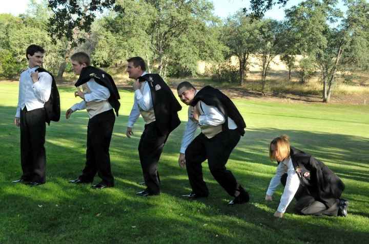 Married!! Preview pics!