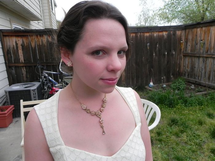 Trial makeup, need opinions. PICS