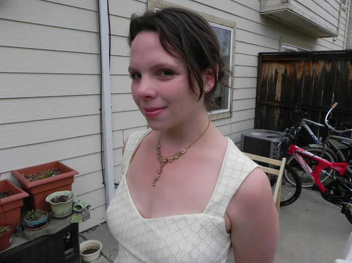 Trial makeup, need opinions. PICS