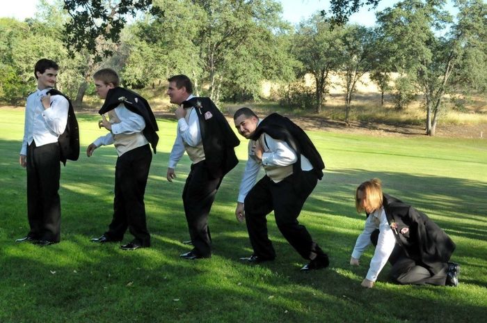 Married!! Preview pics!