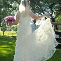 Any Oleg Cassini Brides?